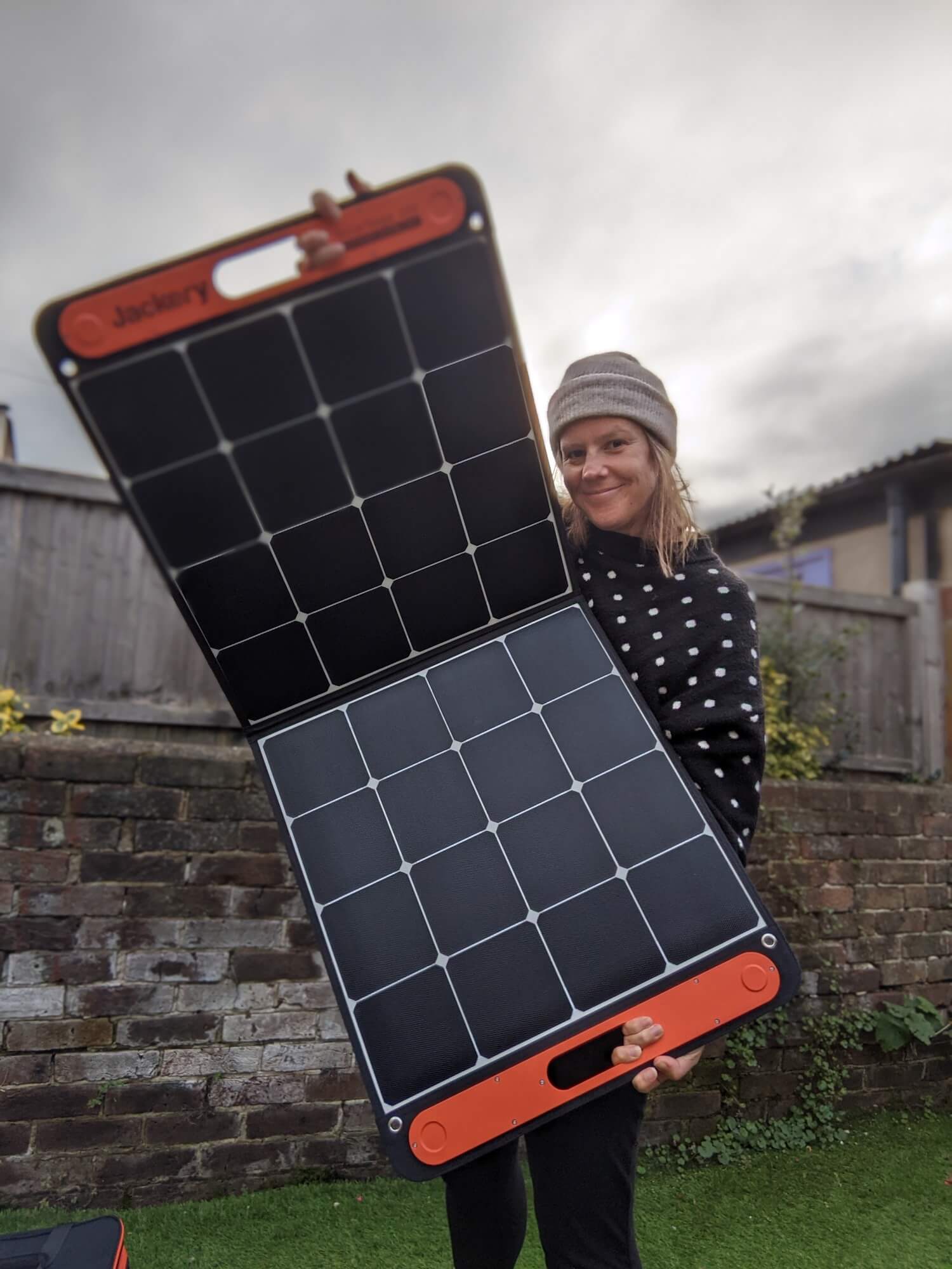 Jackery Solar Panel