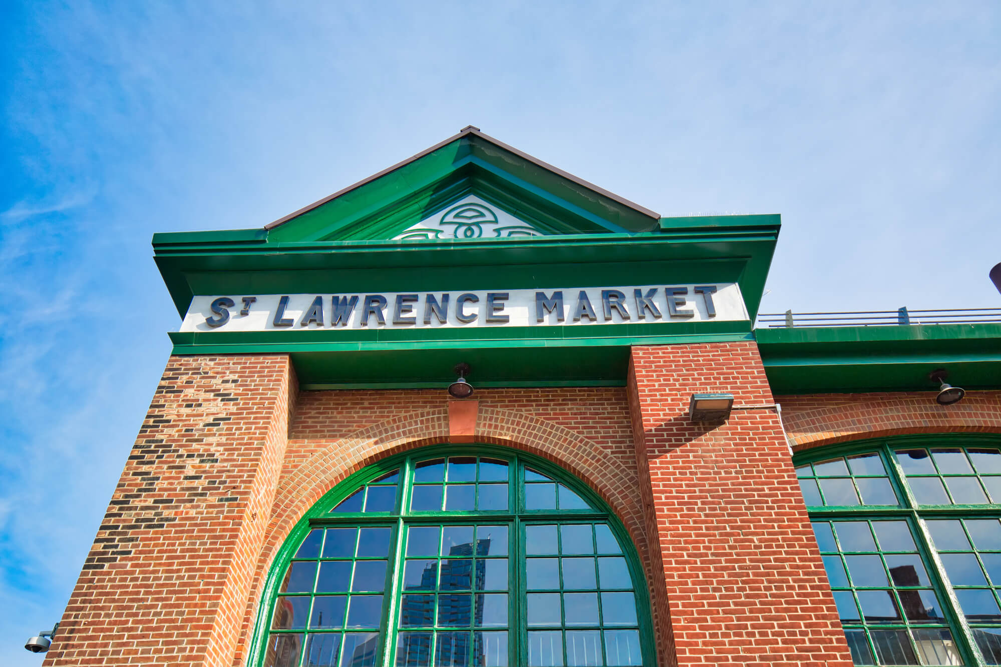 St Lawrence Market