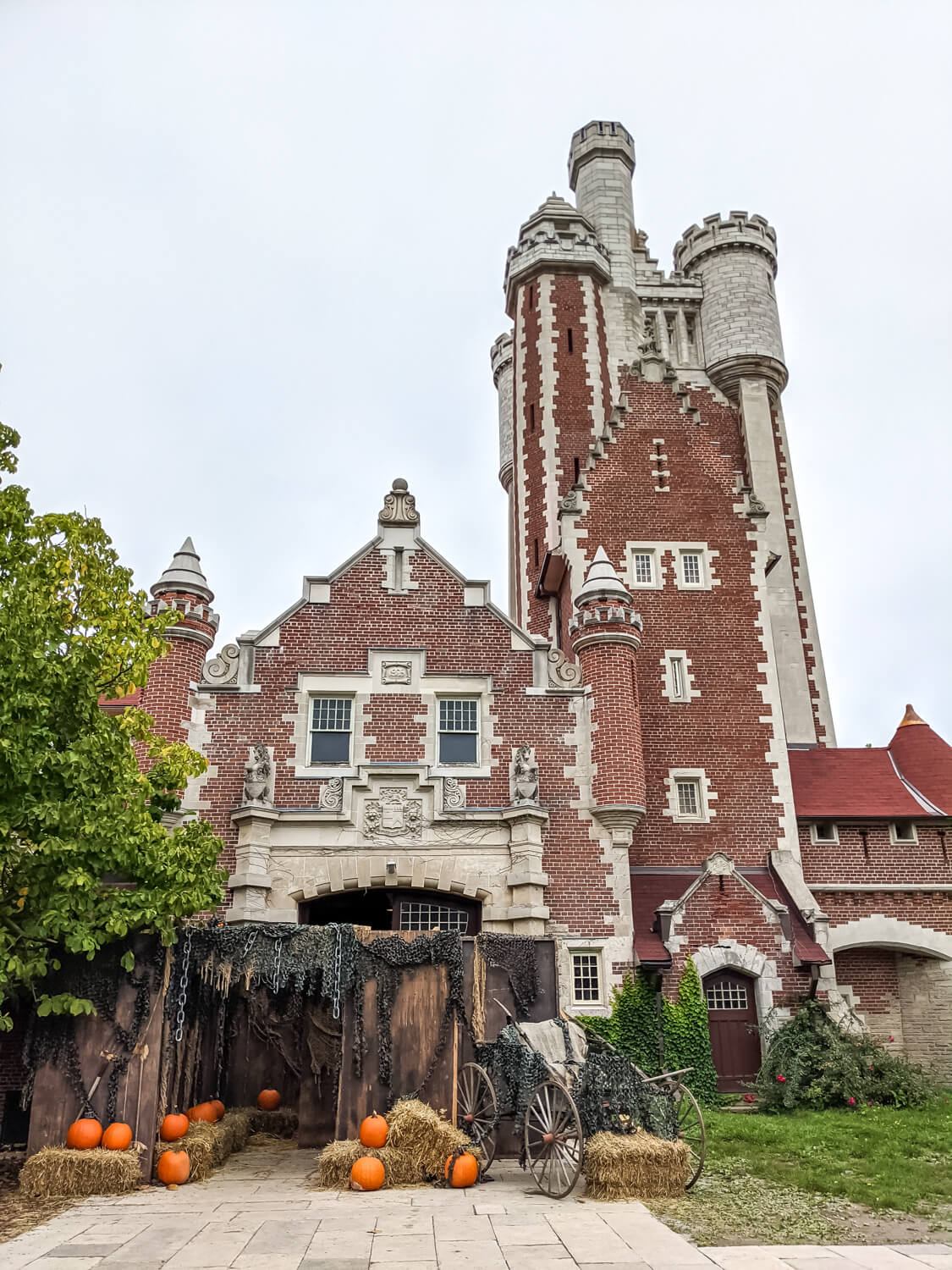 Casa Loma 