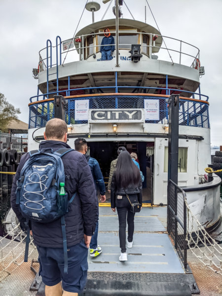 canada toronto islands 
