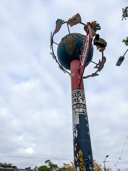 kensington market toronto 