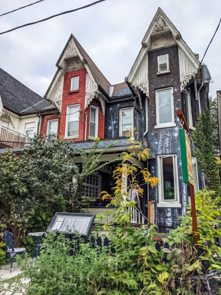 kensington market toronto 