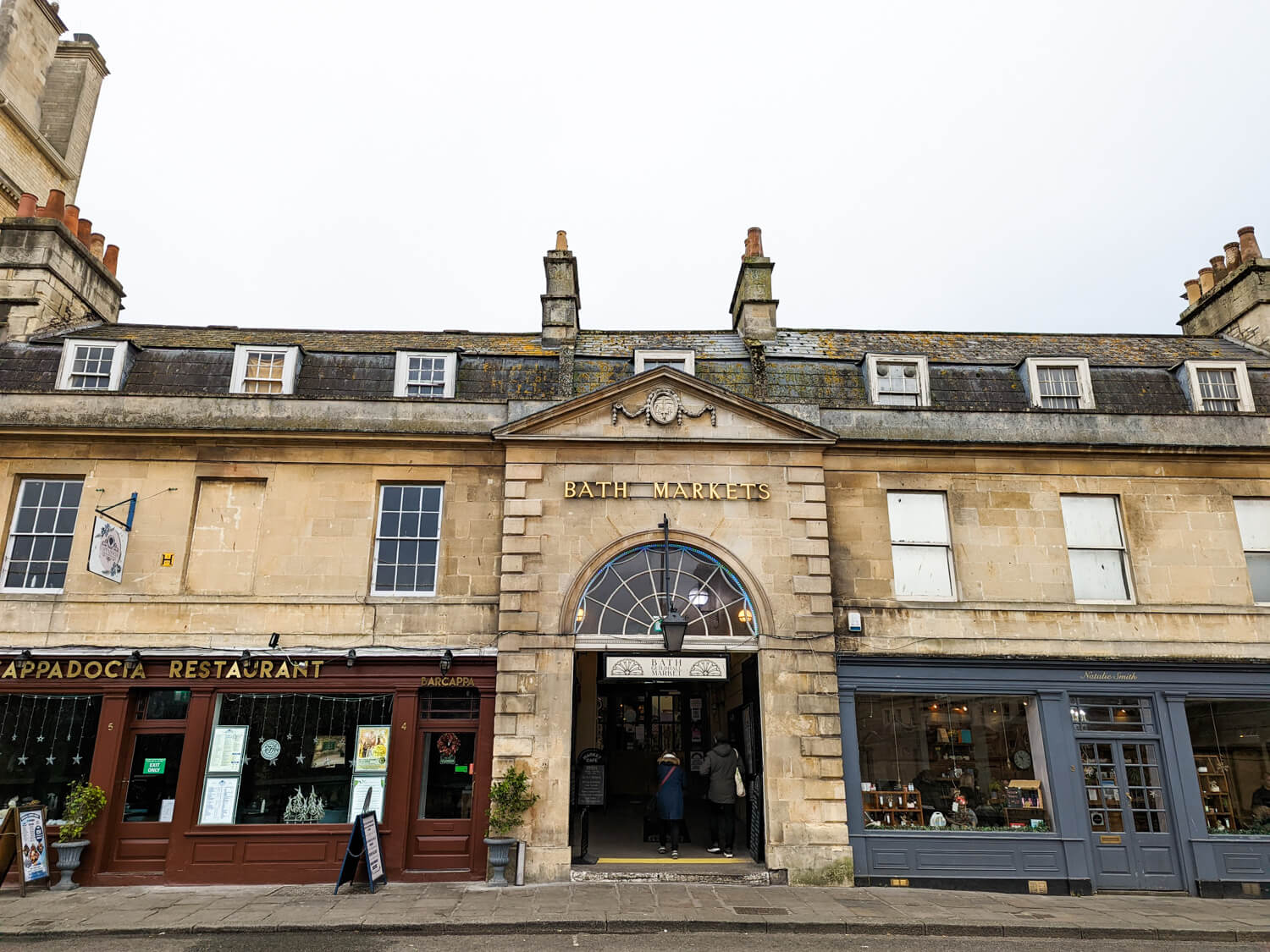 Guildhall Market Bath