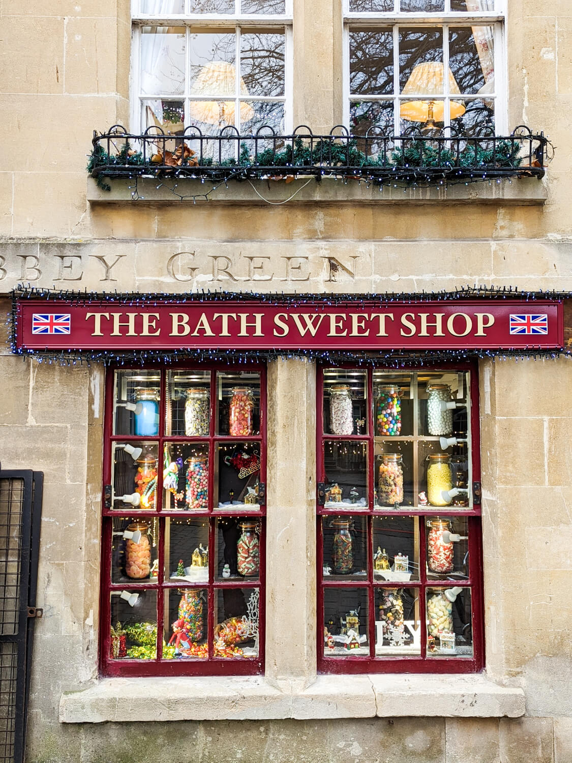 bath indie shops