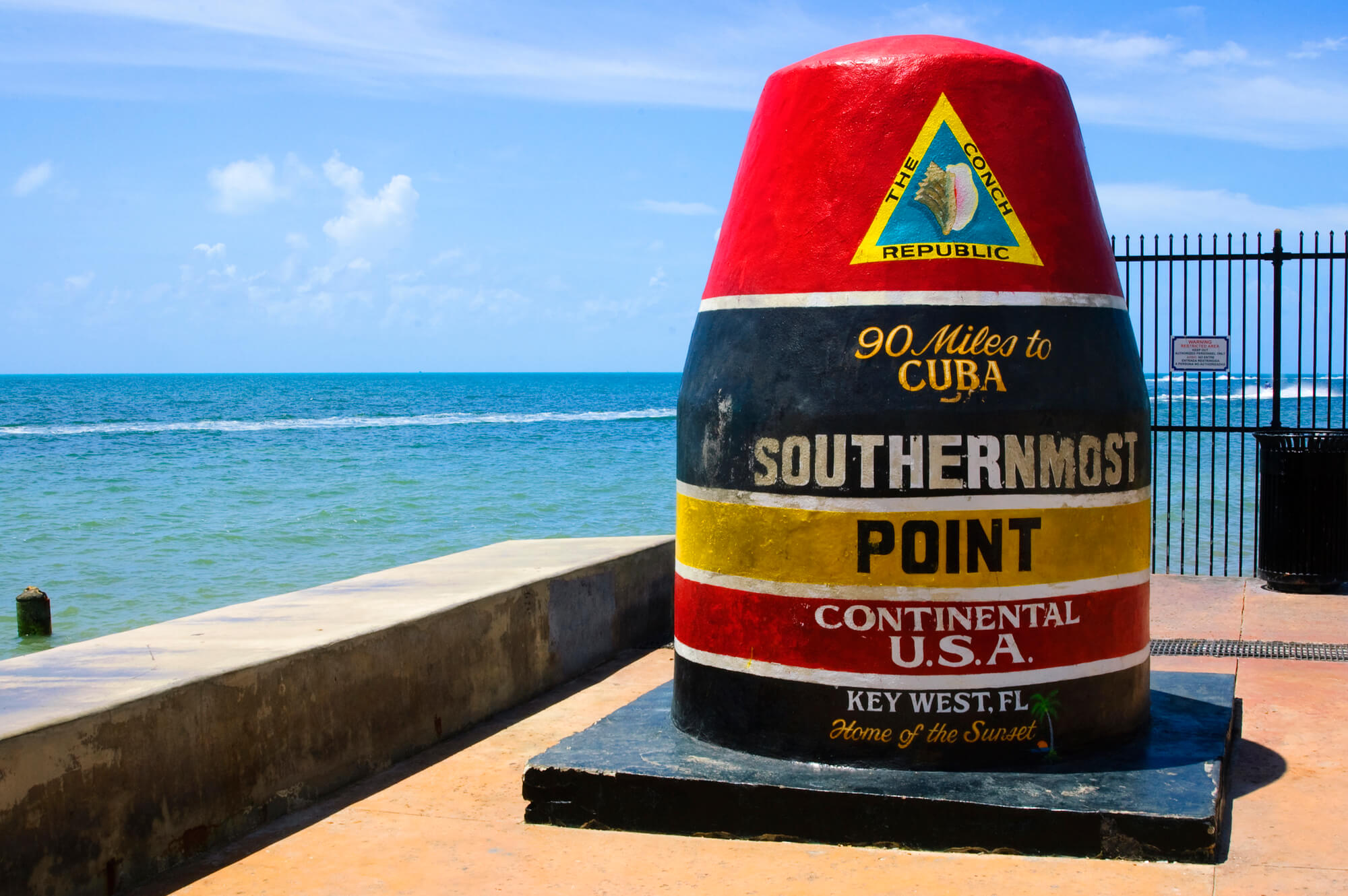 southern florida keys