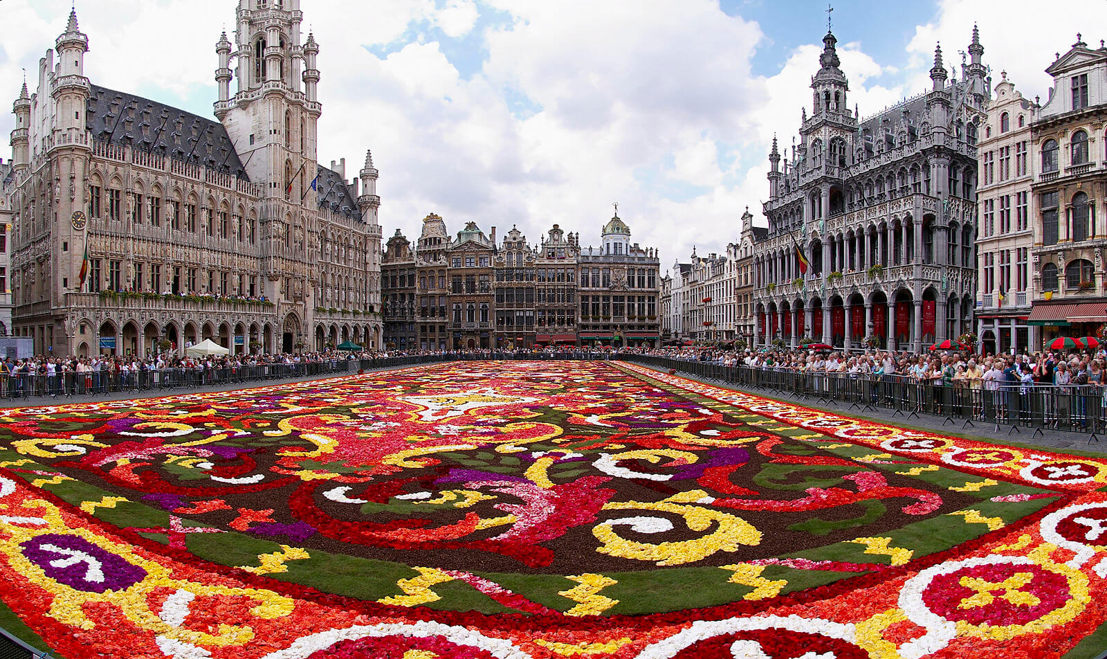 flower festivals 