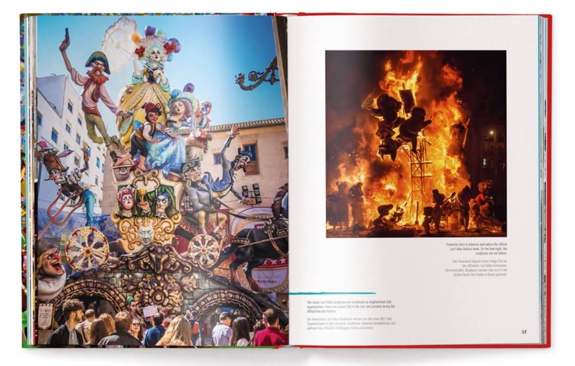 book about festivals