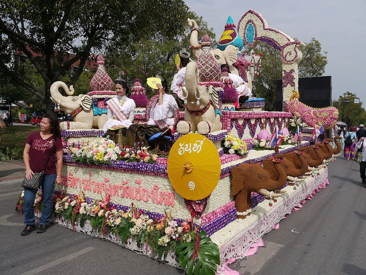 flower festivals