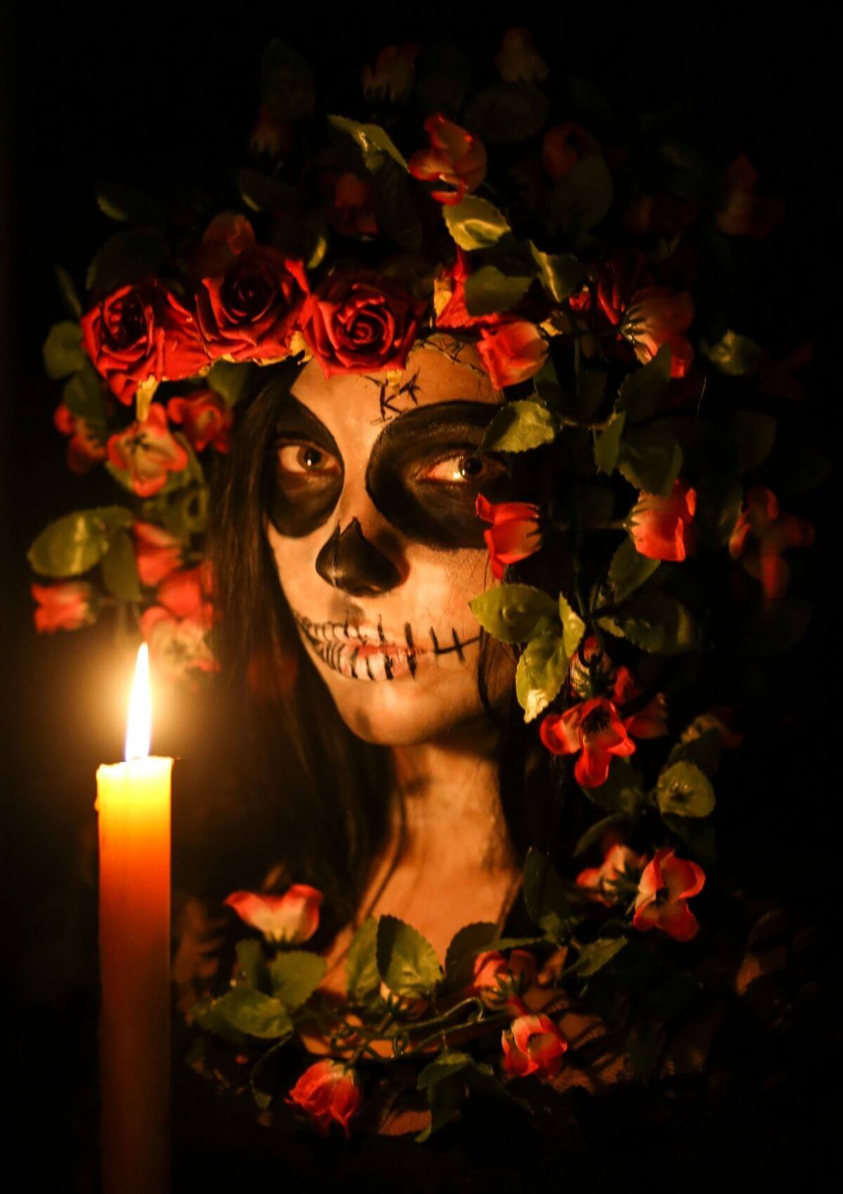 dia de los muertos