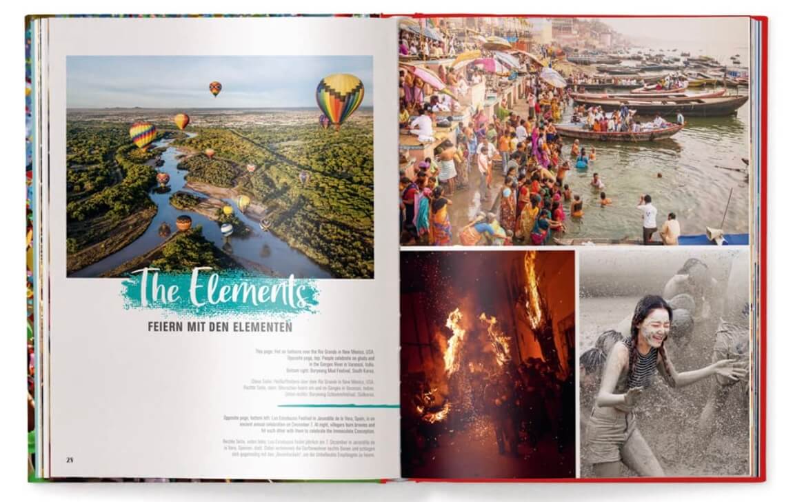 Celebrate Book by Victoria Philpott