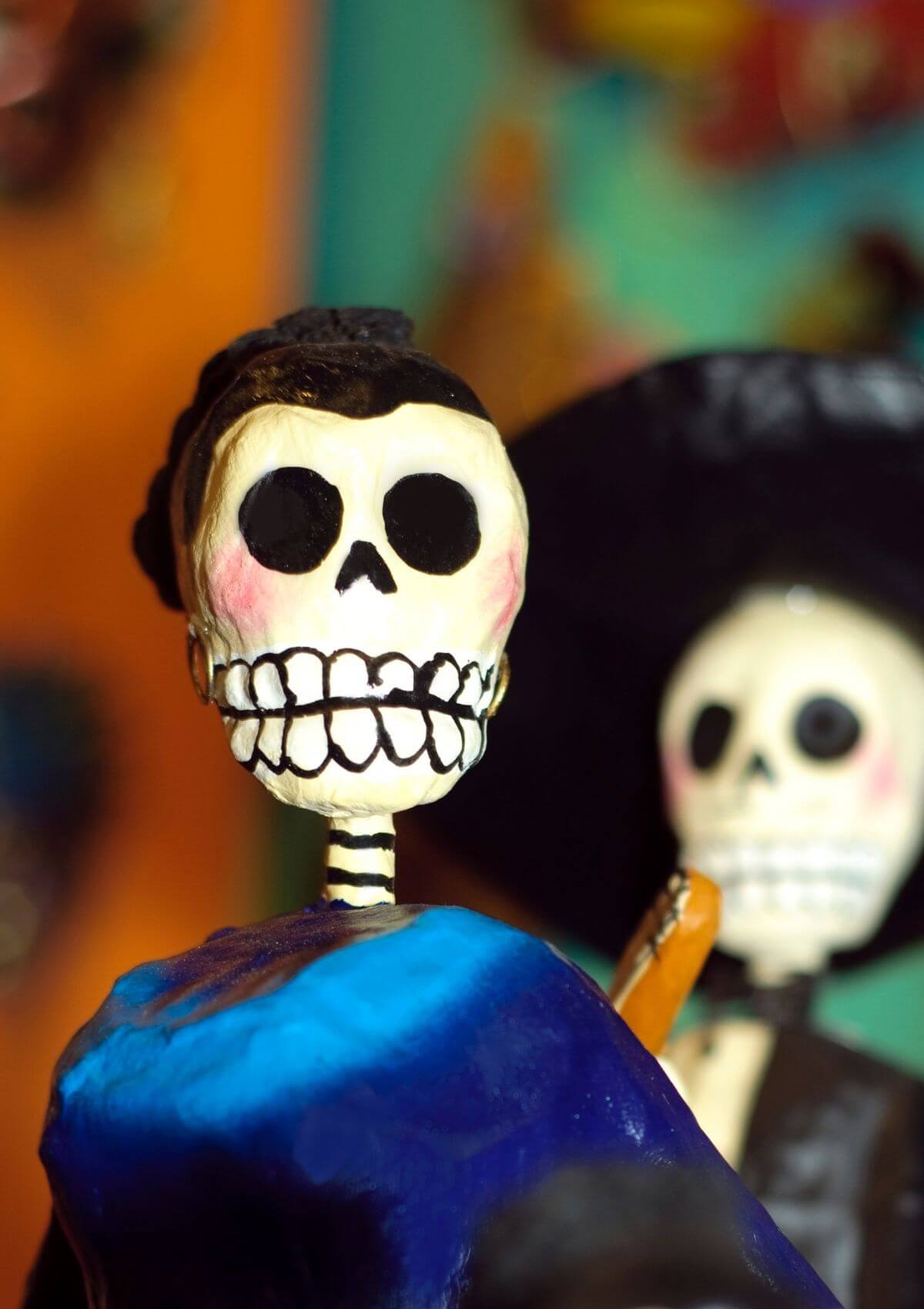 dia de le muertos