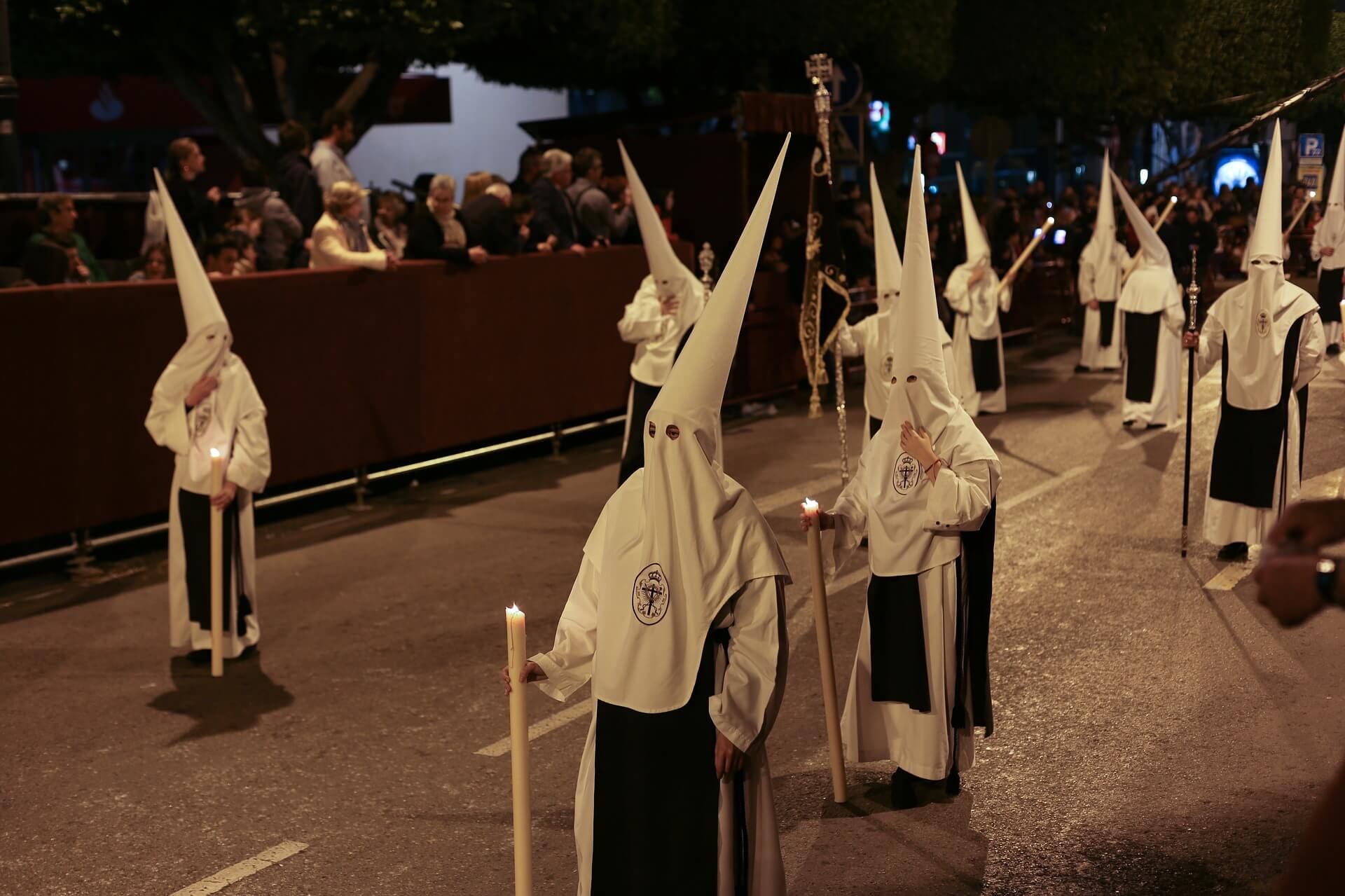 Semana Santa, Spain