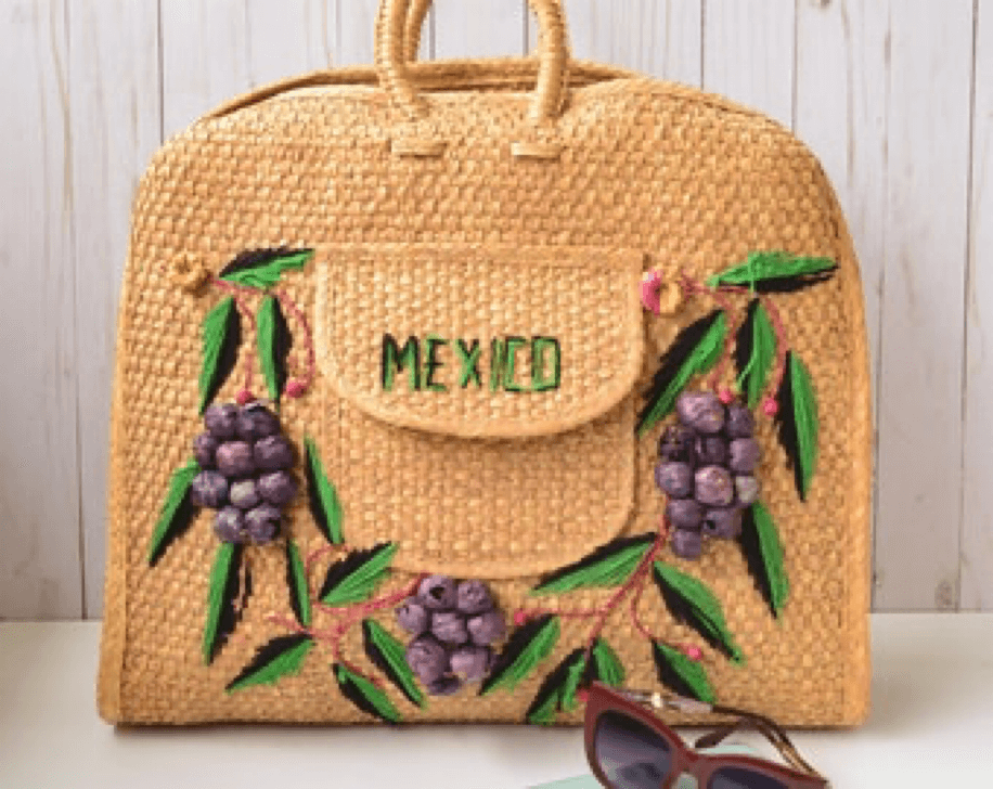 Bag from Mexico