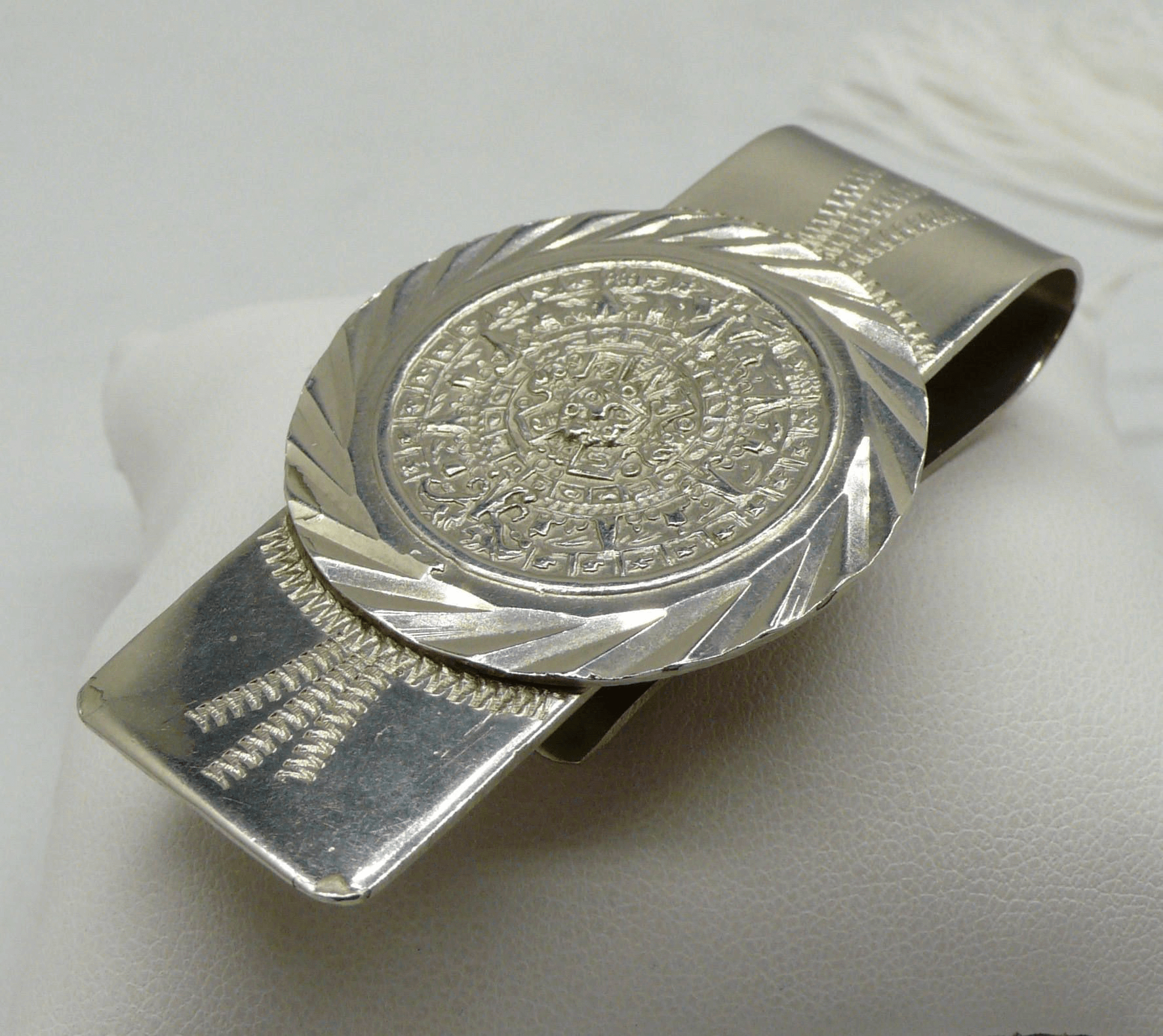 Taxco Silver pieces from Mexico