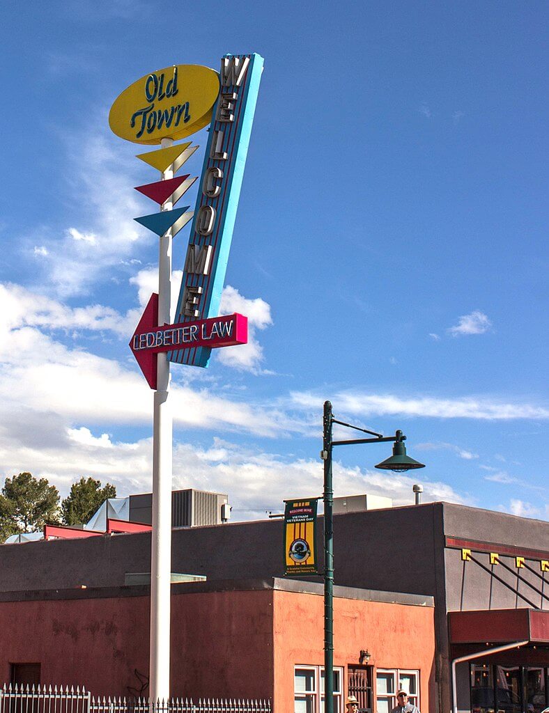 Road trip Phoenix to Sedona