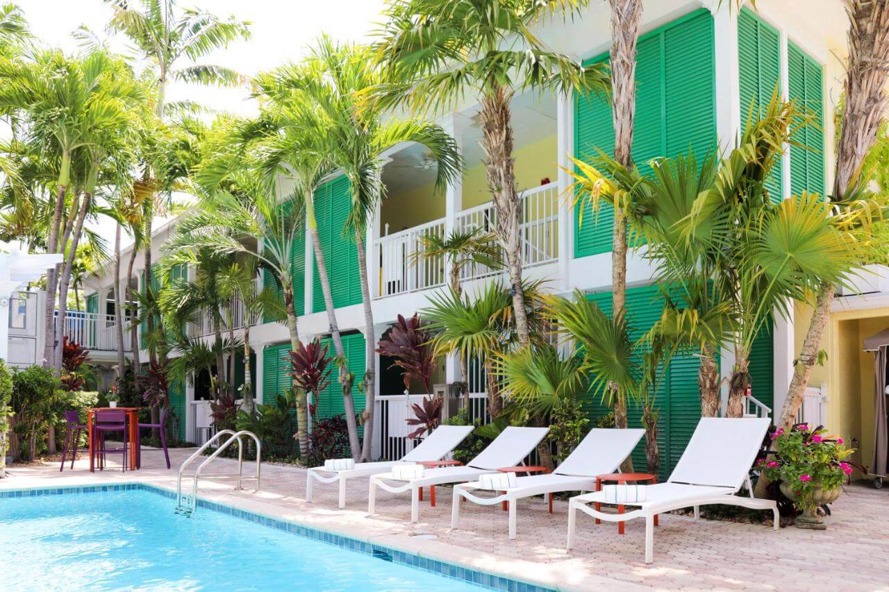 where to stay florida keys