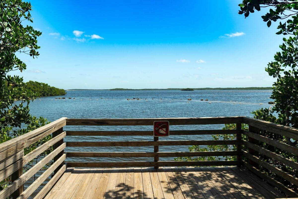 Florida Keys beaches