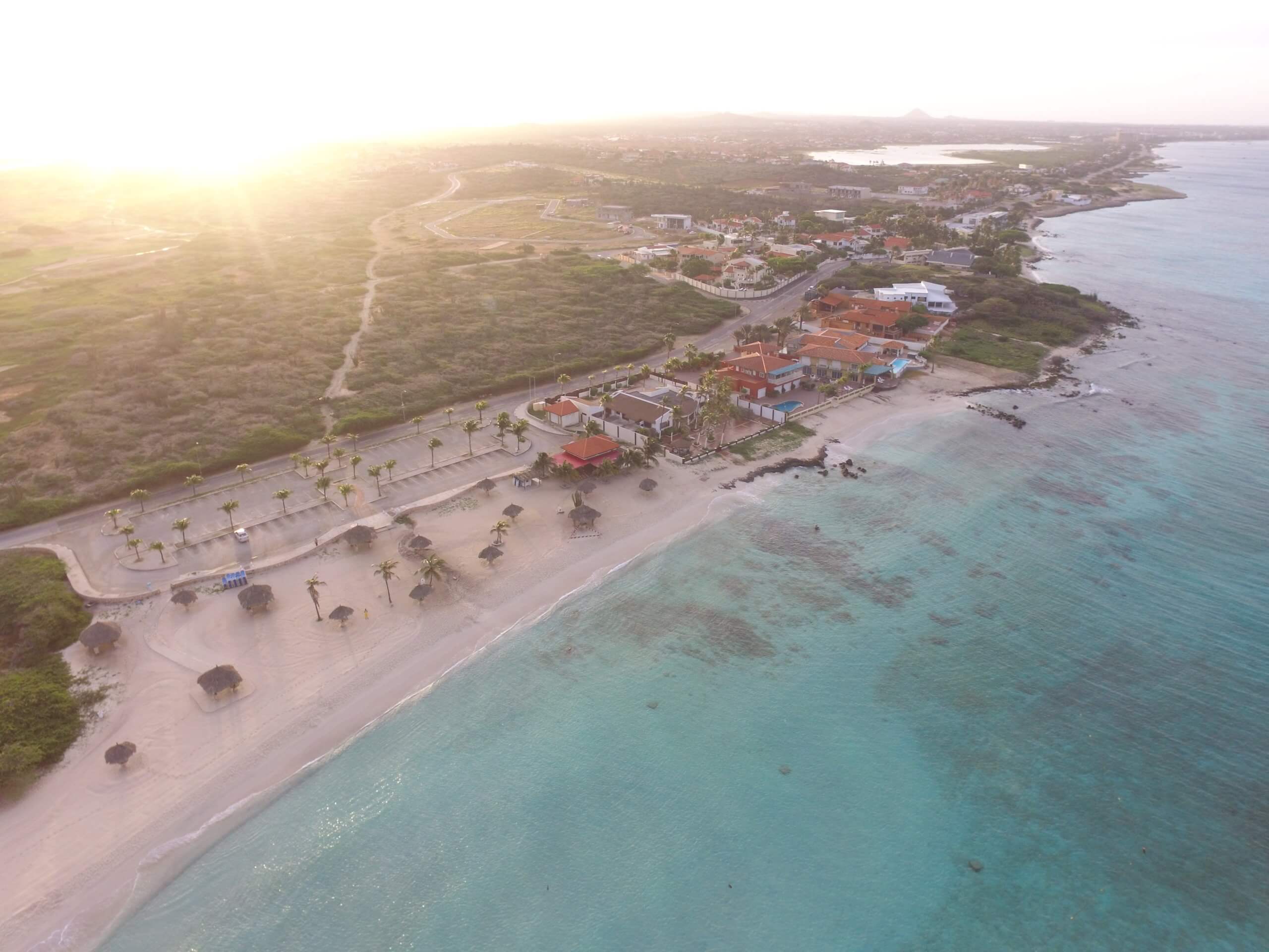 top beaches in aruba