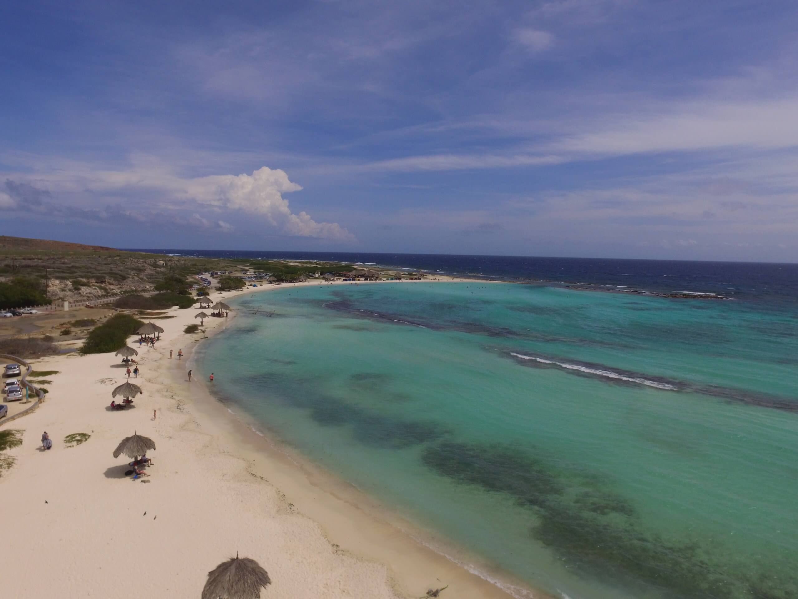 Aruba beaches