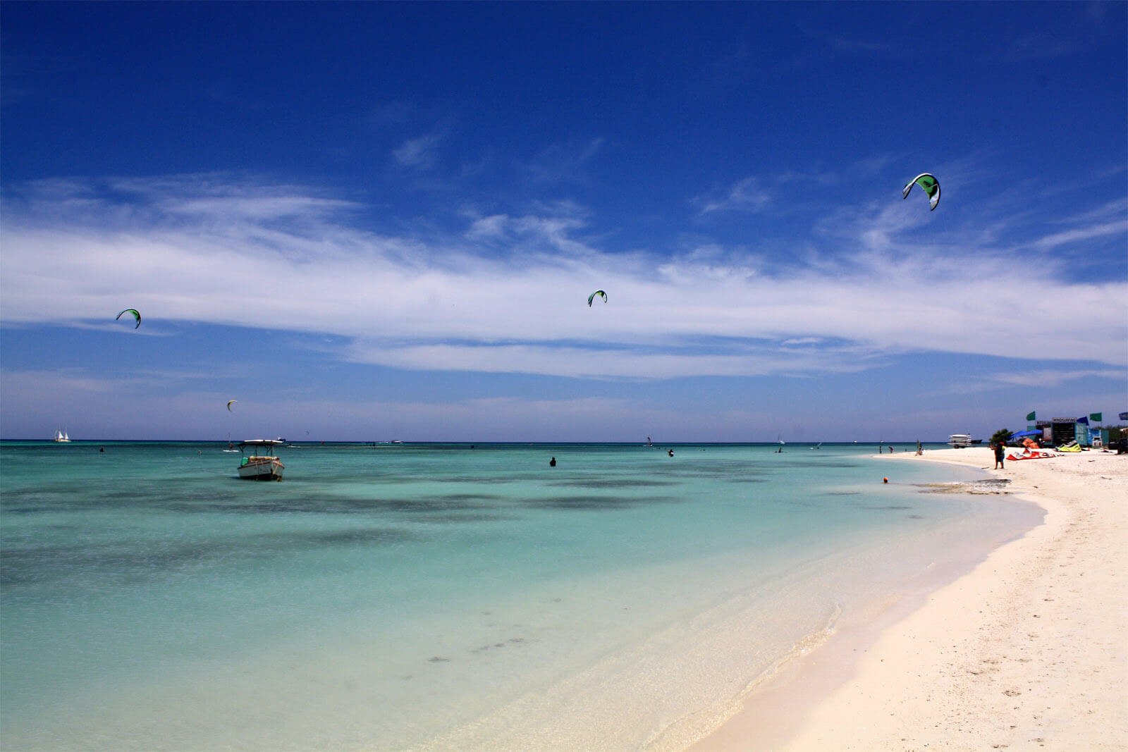 Aruba beaches
