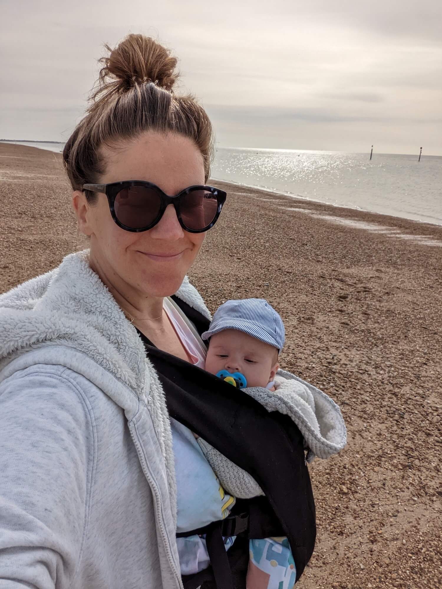 weekend away with baby