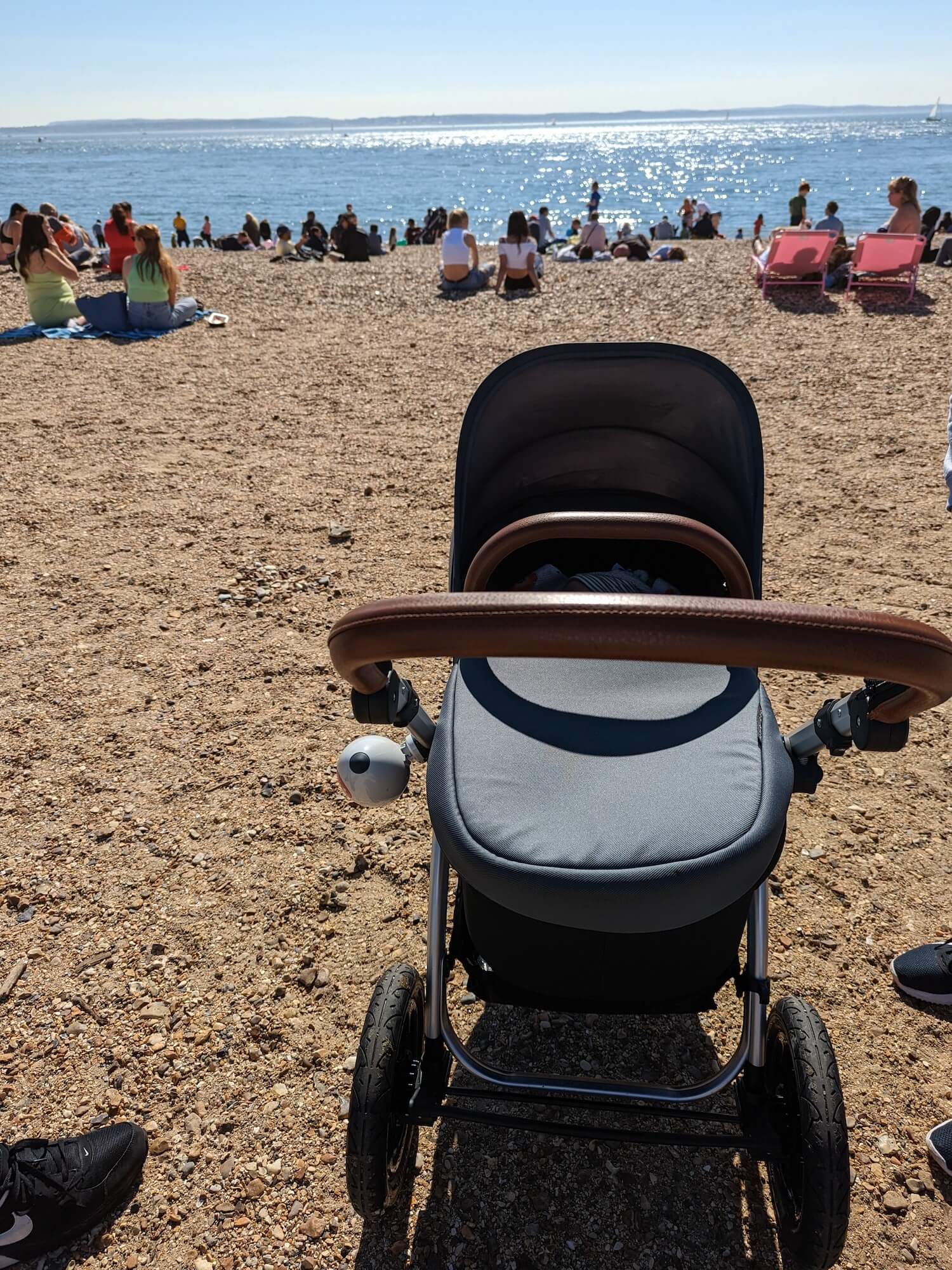 packing for a weekend away with baby