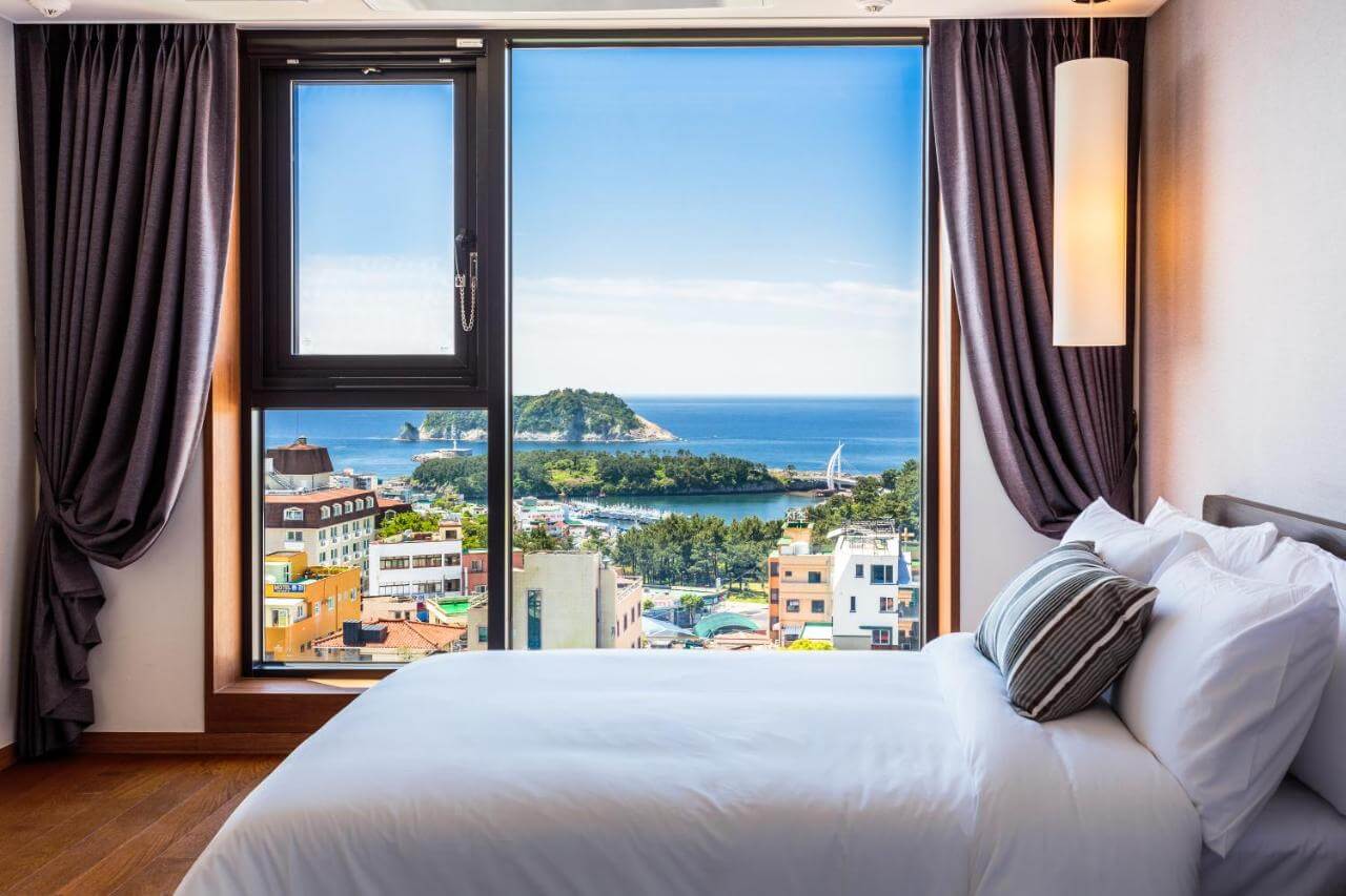 Jeju Island Hotels