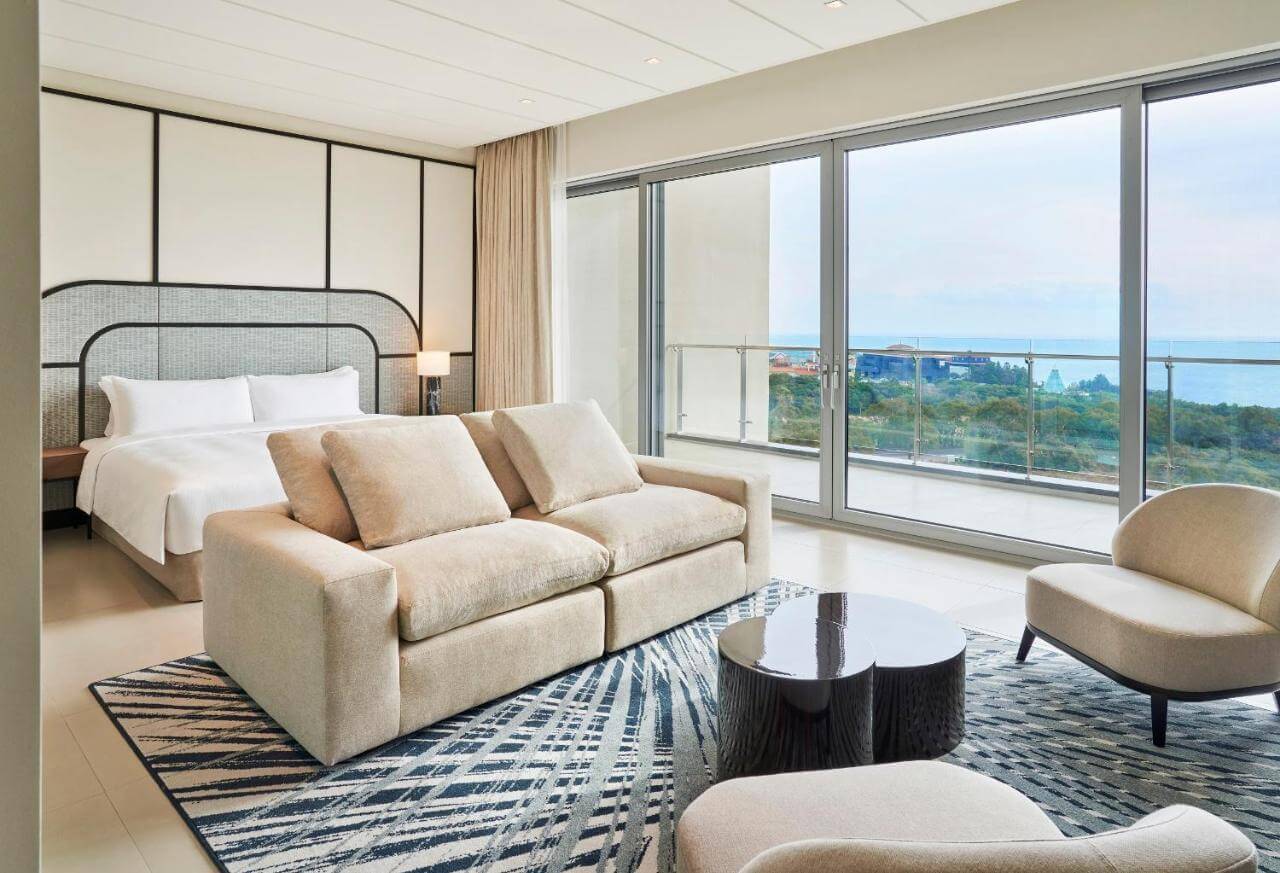 places to stay in jeju