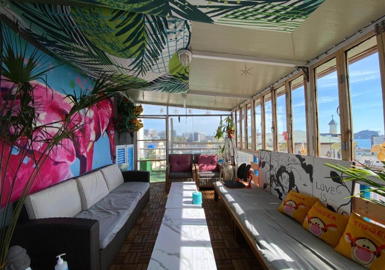 jeju island accommodation