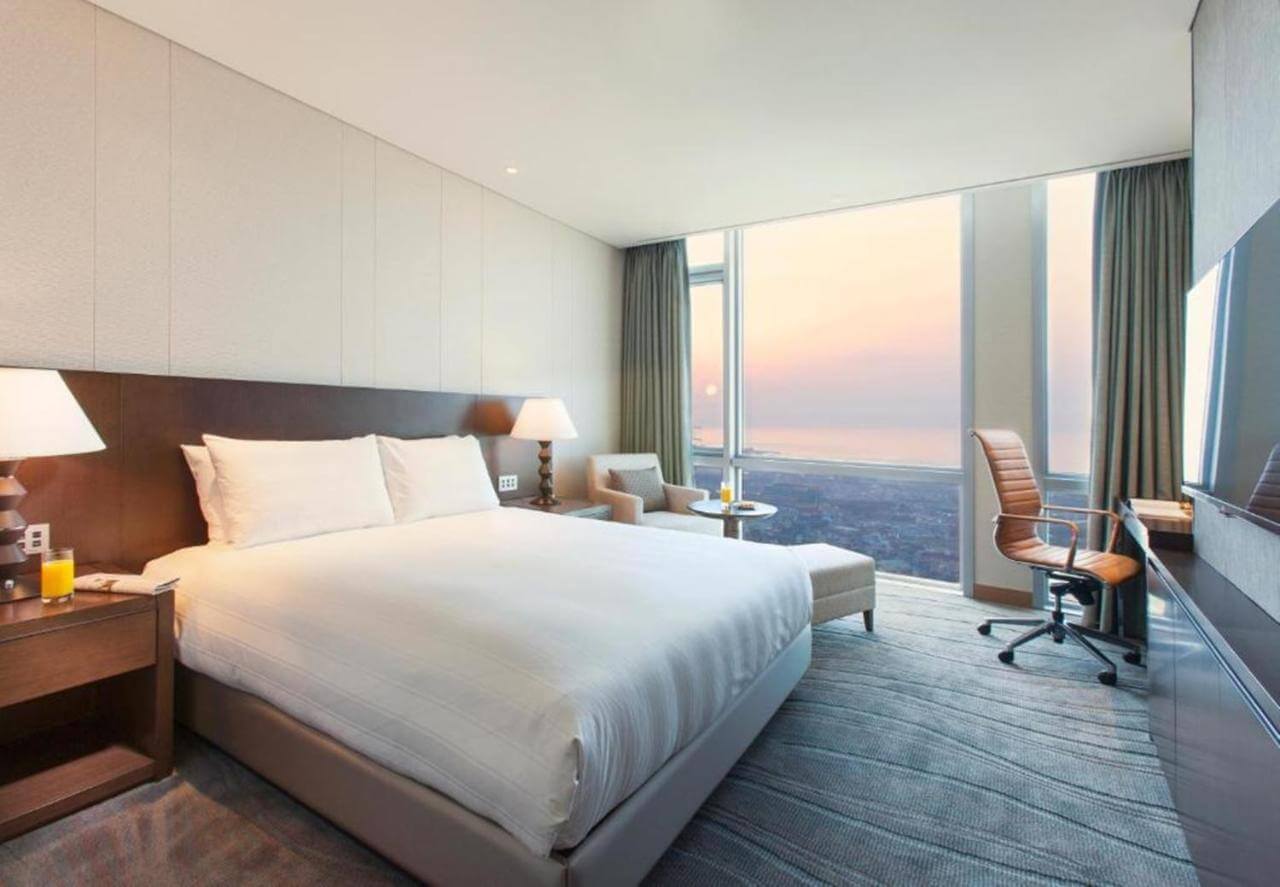 hotels in Jeju Island