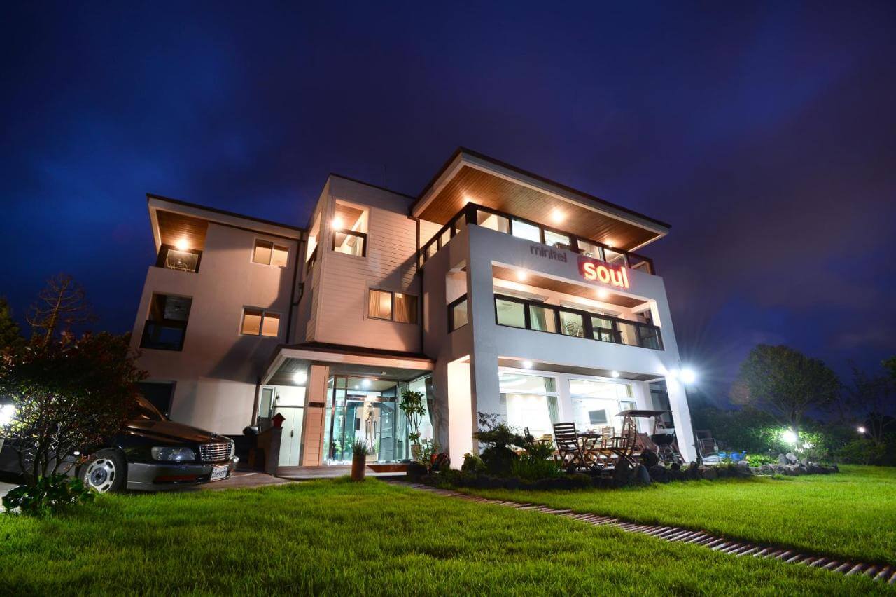jeju island hotels