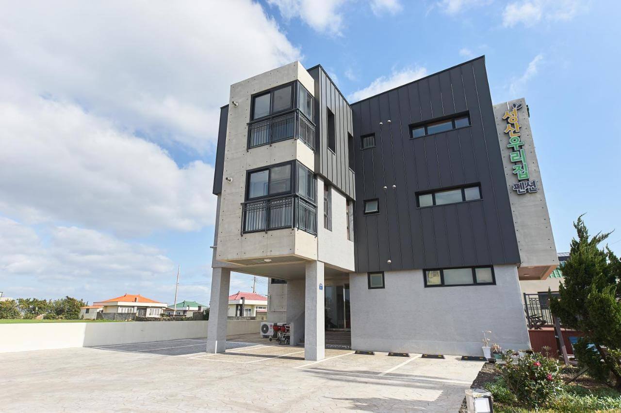 where to stay in jeju island 