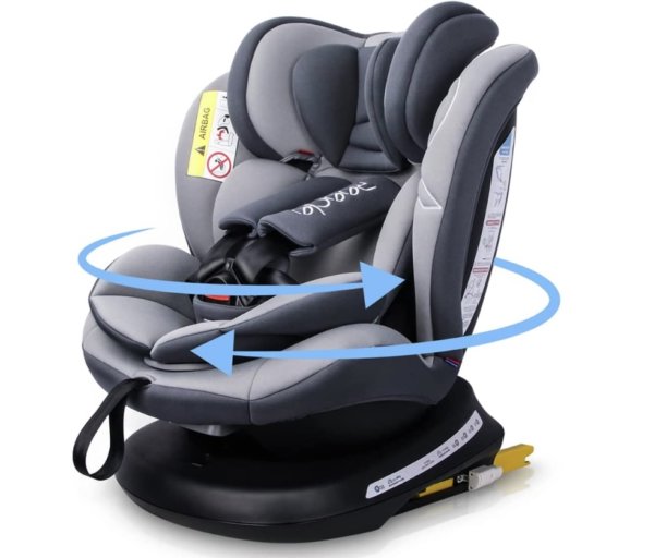 Travel car seat