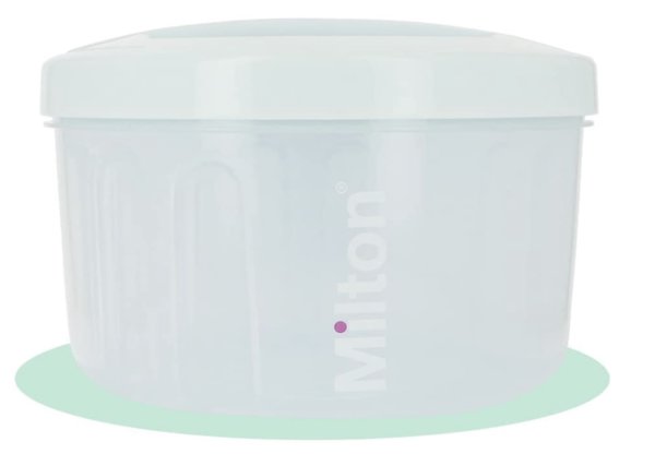 Steriliser for travel and baby