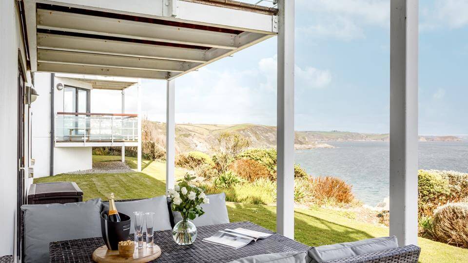 where to stay in mevagissey