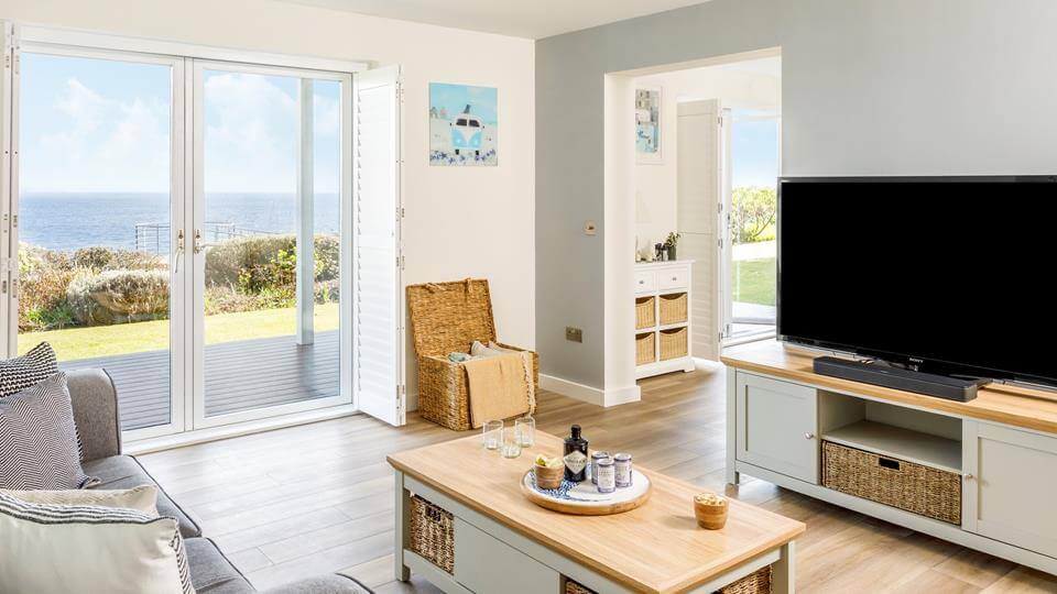 apartment in mevagissey