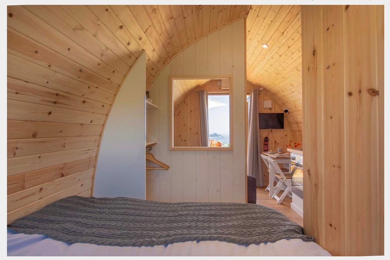 Best glamping in the uk