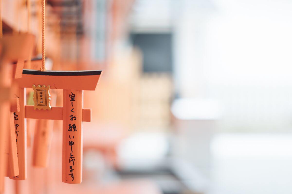 souvenirs from japan