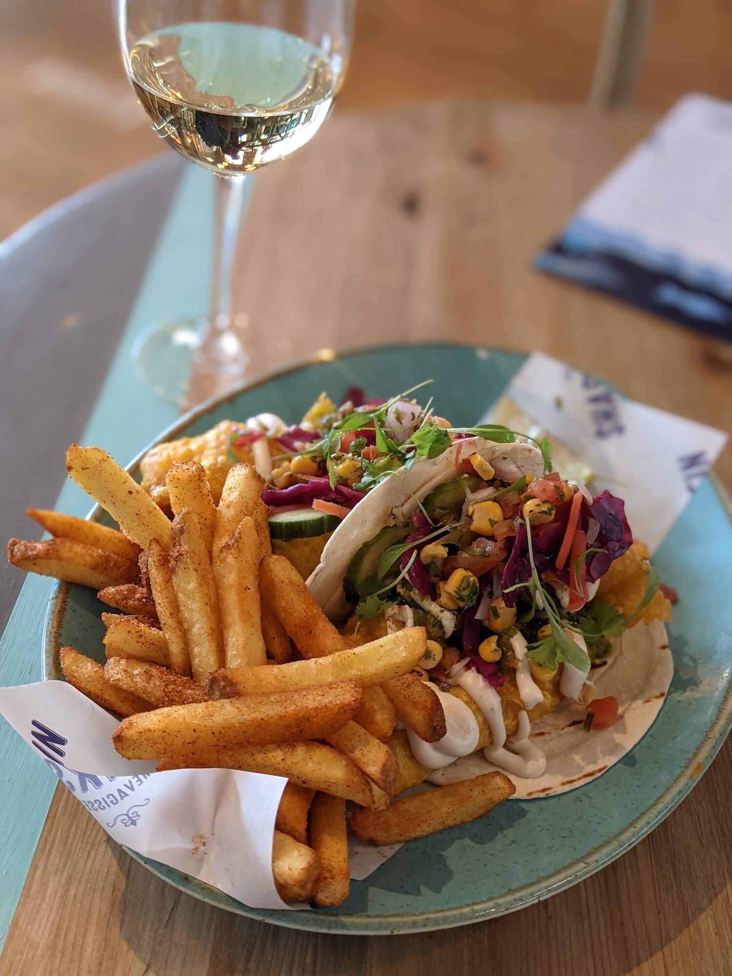 Mevagissey Sharks Fin