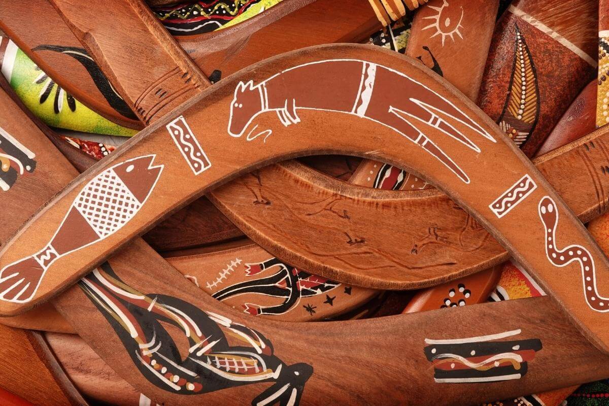 australia boomerang