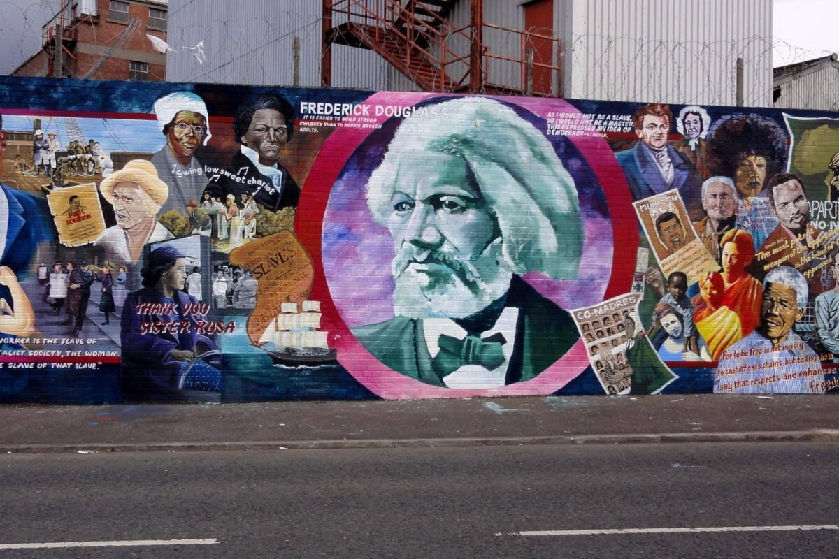 Belfast Failte Feirste Thiar