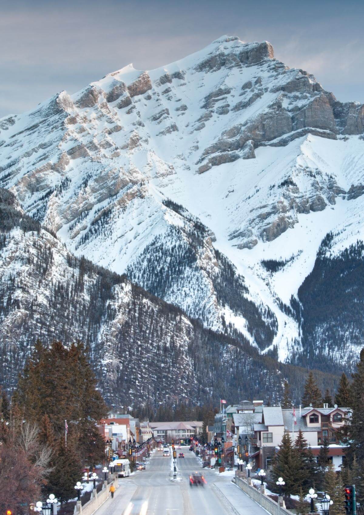 Canada Banff, Alberta 