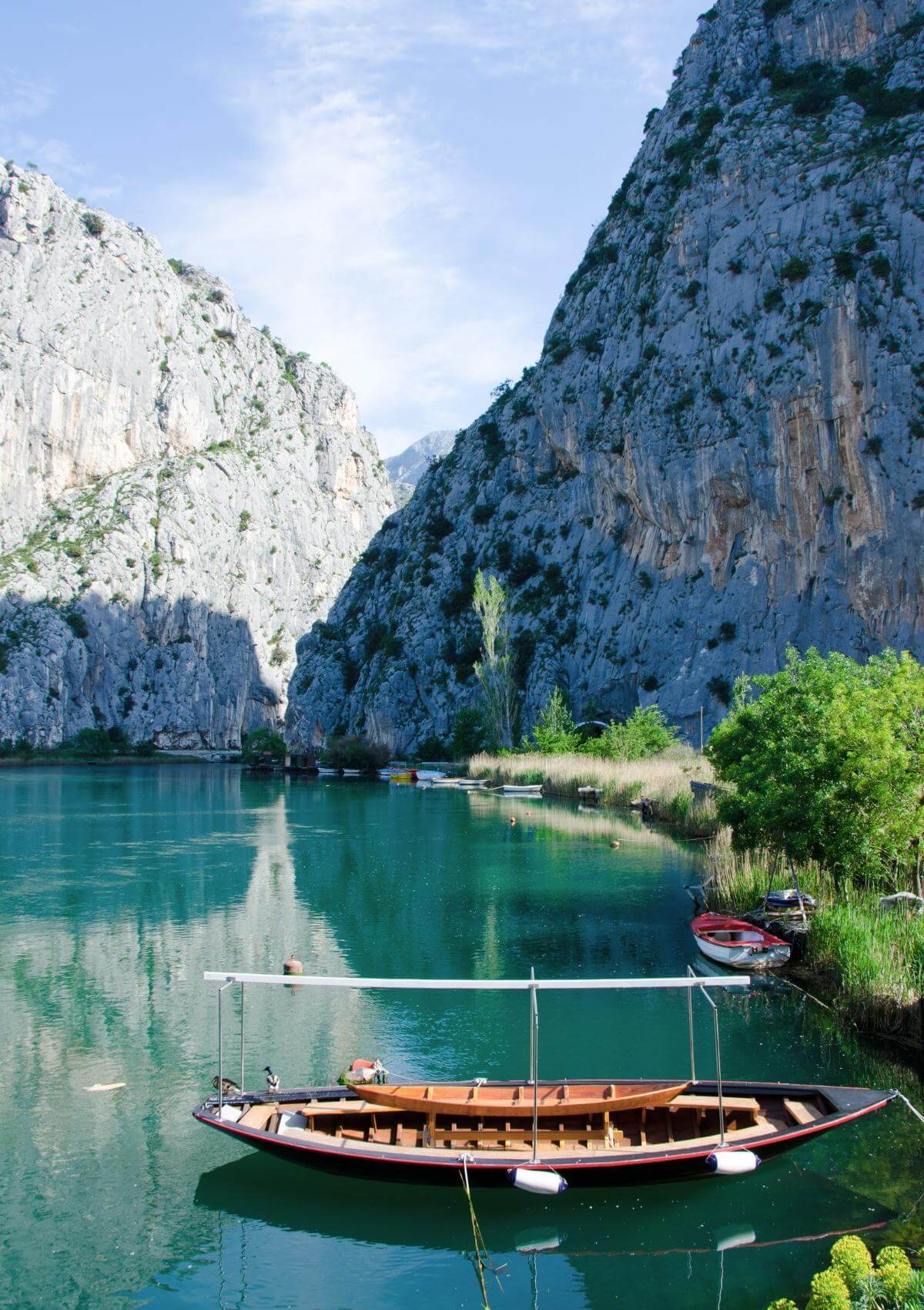 Cetina Valley Split, Croatia