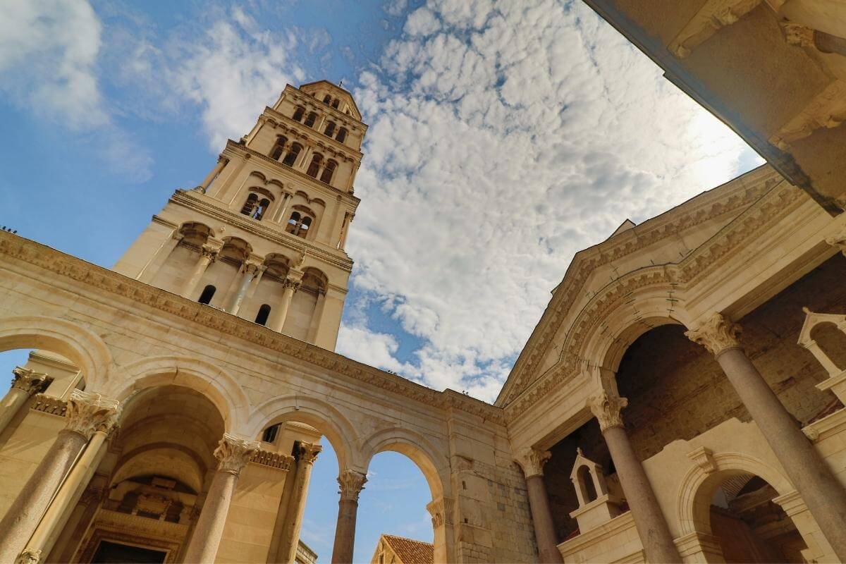 Diocletian Palace Croatia