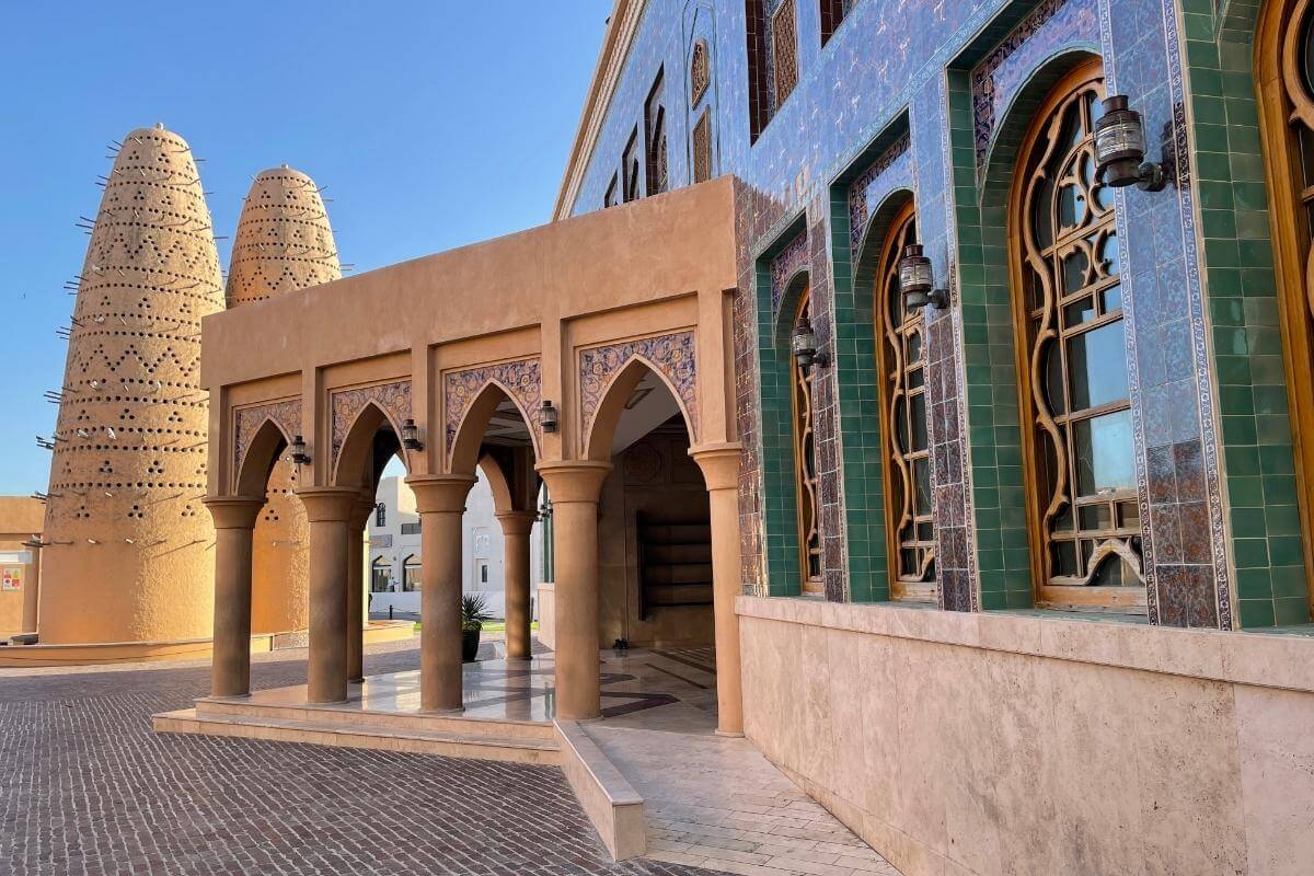 things to do in doha