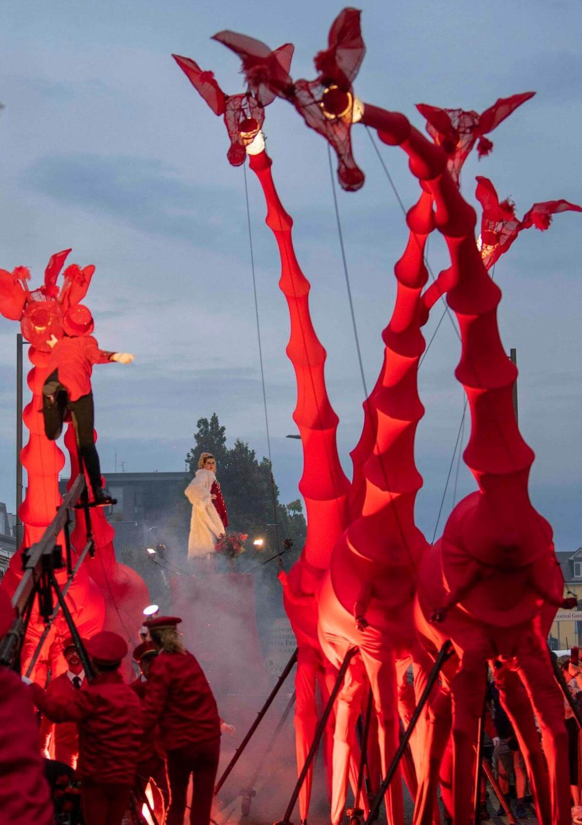 Ireland Galway Arts Festival