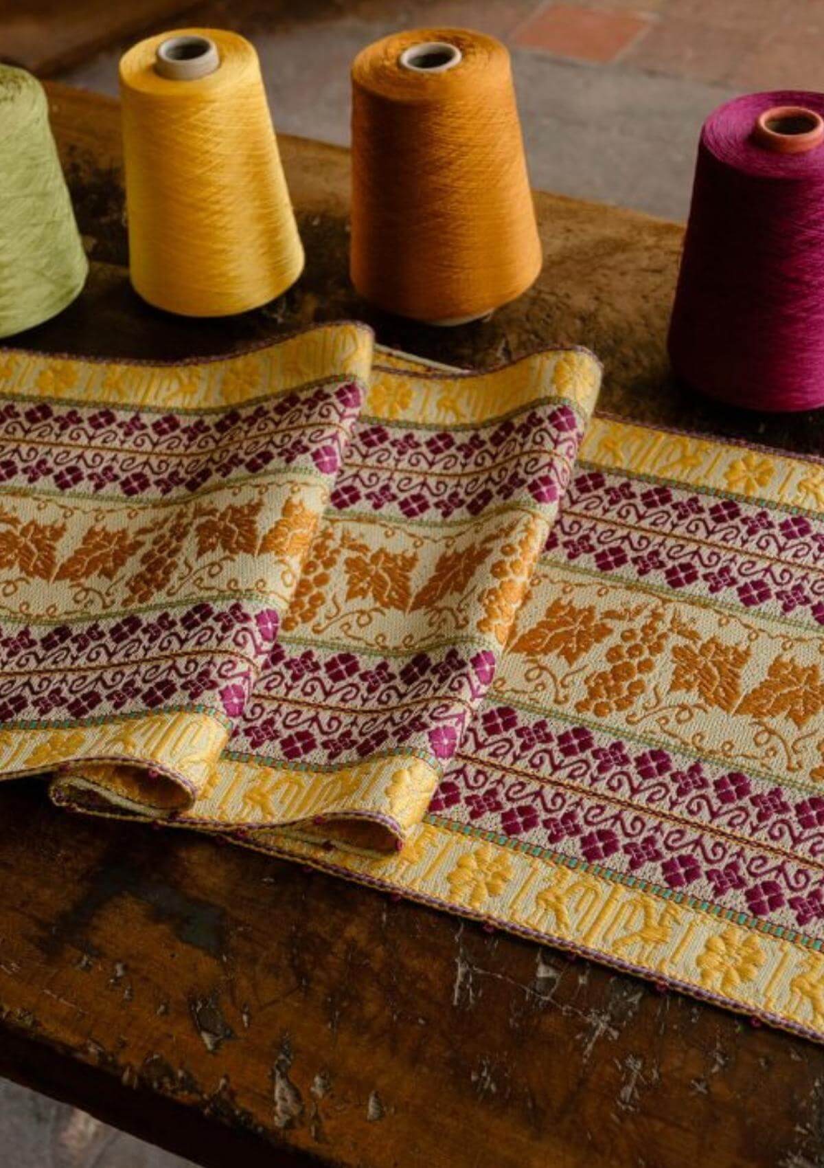 italy perugia tablecloths