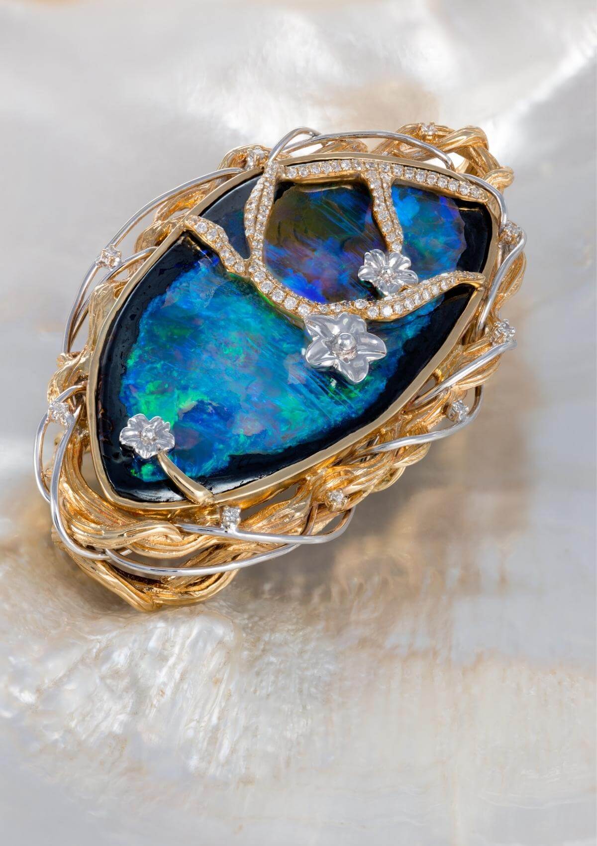 opals in australia