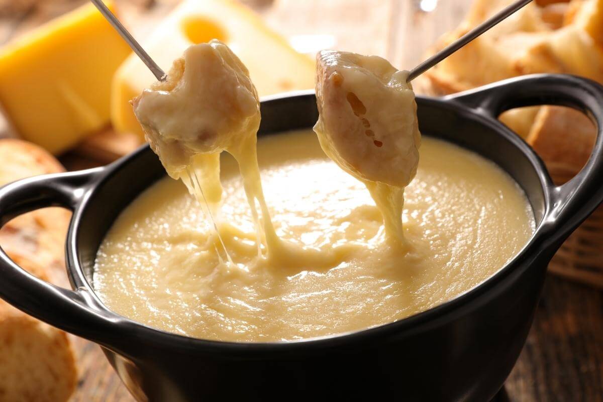 Paris fondue