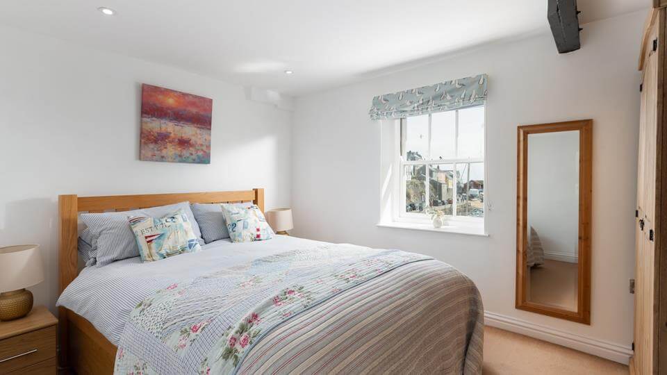 apartment in mevagissey